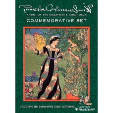 Памела Колман Смит (памятный набор) | Pamela Colman Smith Tarot. Commemorative Set
