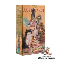 Таро Сказки Леса (Италия) Fairy Tarot