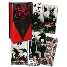 Таро Ворон Смерти лимитированное издание / Murder of Crows Tarot