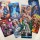 Таро мистической палитры | Mystic Palette Tarot Full Color Edition