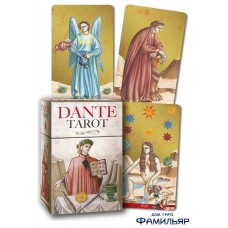Таро Данте | Tarot of Dante