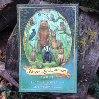 Таро Лес чар |  Forest of Enchantment Tarot