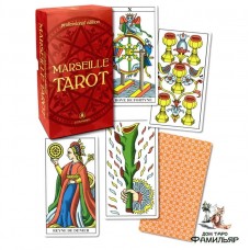 Марсельское Таро/Marseille Tarot (professional edition)