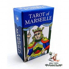 Мини Марсельское Таро | Tarot of Marseille mini (Италия)