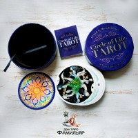 Таро Круг жизни-Circle of Life Tarot