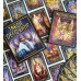 Декоративное таро | Tarot DECORATIF Чиро Маркетти