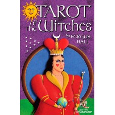 Таро Ведьм | Tarot of the Witches ОРИГИНАЛ
