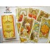 Золотое Таро Арт-Нуво | Golden Art Nouveau Tarot (Италия)