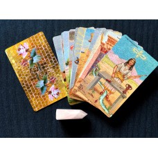 Таро Забытой часовни, основанное на древних мозаика |  The Forgotten chapel