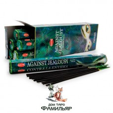 Благовония HEM AGAINST JEALOSY от сглаза (шестигранник, 20 шт)
