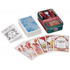 Таро Водолея / Aquarian Tarot in a Tin (США) AQ78