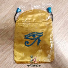 Мешочек для карт Глаз Гора