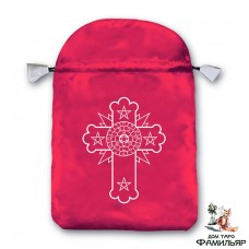 Мешочек Розенкрейцерский Крест