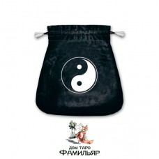 Мешочек для карт Инь Янь