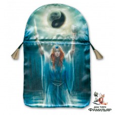 Мешочек для карт Жрица