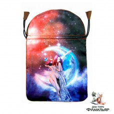 Лунная фея - мешочек для карт Таро