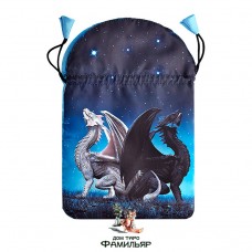 Драконис мешочек для карт Таро