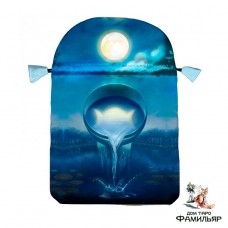 Мешочек Серебряное колдовское Таро