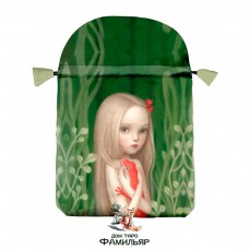 Мешочек для карт Таро Чекколи