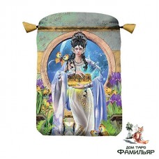 Апокалипсис мешочек для карт Таро и оракулов