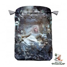 Атласный мешочек Таро Ночи