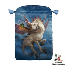 Мешочек для Таро Единороги Барбьери