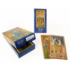Таро Висконти Кэри-Йель | Cary-Yale Visconti Sforza 15th Century Tarocchi