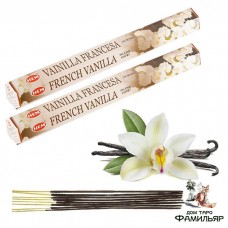 Благовония HEM FRENCH VANILLA/французская ваниль (шестигранник)