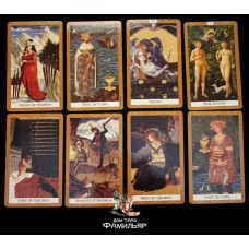 Золотое Таро (Golden Tarot) США