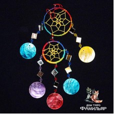 Ловец снов Зеркальный мир (30 см)