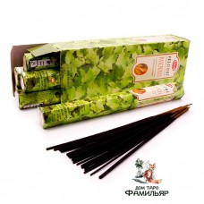 Благовония HEM Hexa Prec.PATCHOULI-пачули (6-гранник)