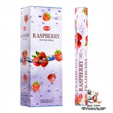 Благовония HEM Hexa RASPBERRY -малина (6-гранник)