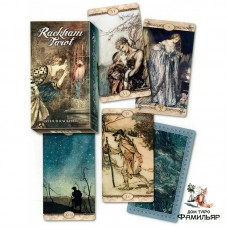 Таро Рэкхема Lo Scarabeo (Италия)