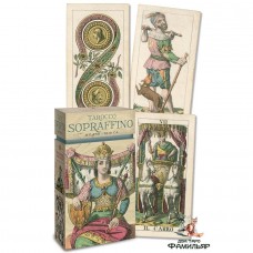 Таро Сопрафино Делла Рокка/Tarocco Sopraffino Della Rocca