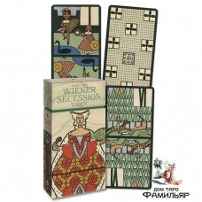 Таро Венского сецессиона. Лимитированное издание (Италия)