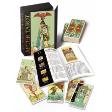 Набор Таро Последствий (Карты Таро+книга)