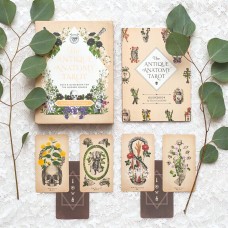 Античное Таро Анатомии | The Antique Anatomy Tarot