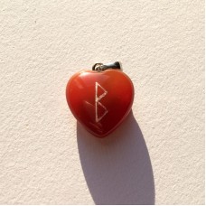 Амулет с руной БЕРКАНА