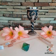 Биолокационная рамка с медным покрытием