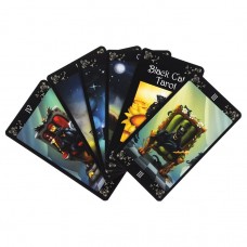 Таро Черных котов (Италия) Black Cats Tarot