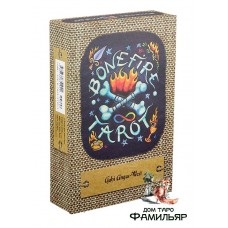 Таро Огненных костей | Bonefire Tarot (США)
