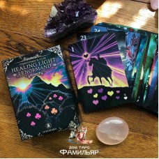 Целительный Свет карт Ленорман оракул (Италия)