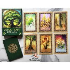Кельтский Оракул Деревьев (США) Celtic Tree Oracle