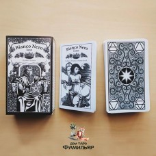 Таро Черно-Белое | Bianco Nero Tarot (Россия)