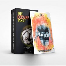 Кокаин Таро Сексуальная колода | Cocaine Tarot