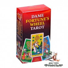 Таро Колесо Госпожа Удача (Италия) Dame Fortune’s Wheel Tarot
