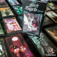Таро Темных Ангелов (Италия) -Dark Angels Tarot