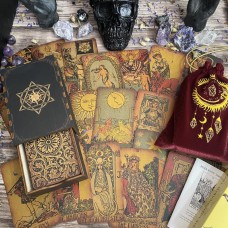  Винтажный Подарочный Уэйт. Эксклюзивный набор из США.