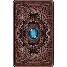 Таро Темный особняк ОРИГИНАЛ | The Dark Mansion Tarot 4th. Edition