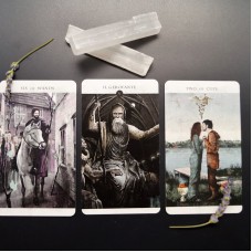  Таро Темноты Света - Darkness of Light Tarot